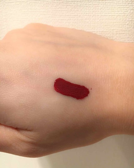 NARS リップカバーのクチコミ「★NARS★
•リップカバー 5693HELLGATE (限定) ¥3,300
#デパコス #.....」(2枚目)