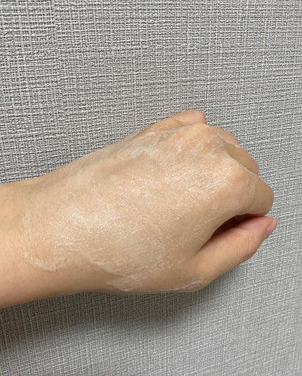 skinmarche WAOPLUS プラントベースミルクブースターマスク/ブレーンコスモス/洗い流すパック・マスクを使ったクチコミ(4枚目)