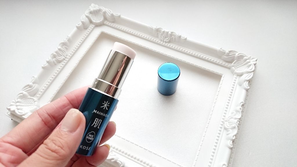 肌潤エッセンスバーム/米肌/フェイスバームを使ったクチコミ（1枚目）