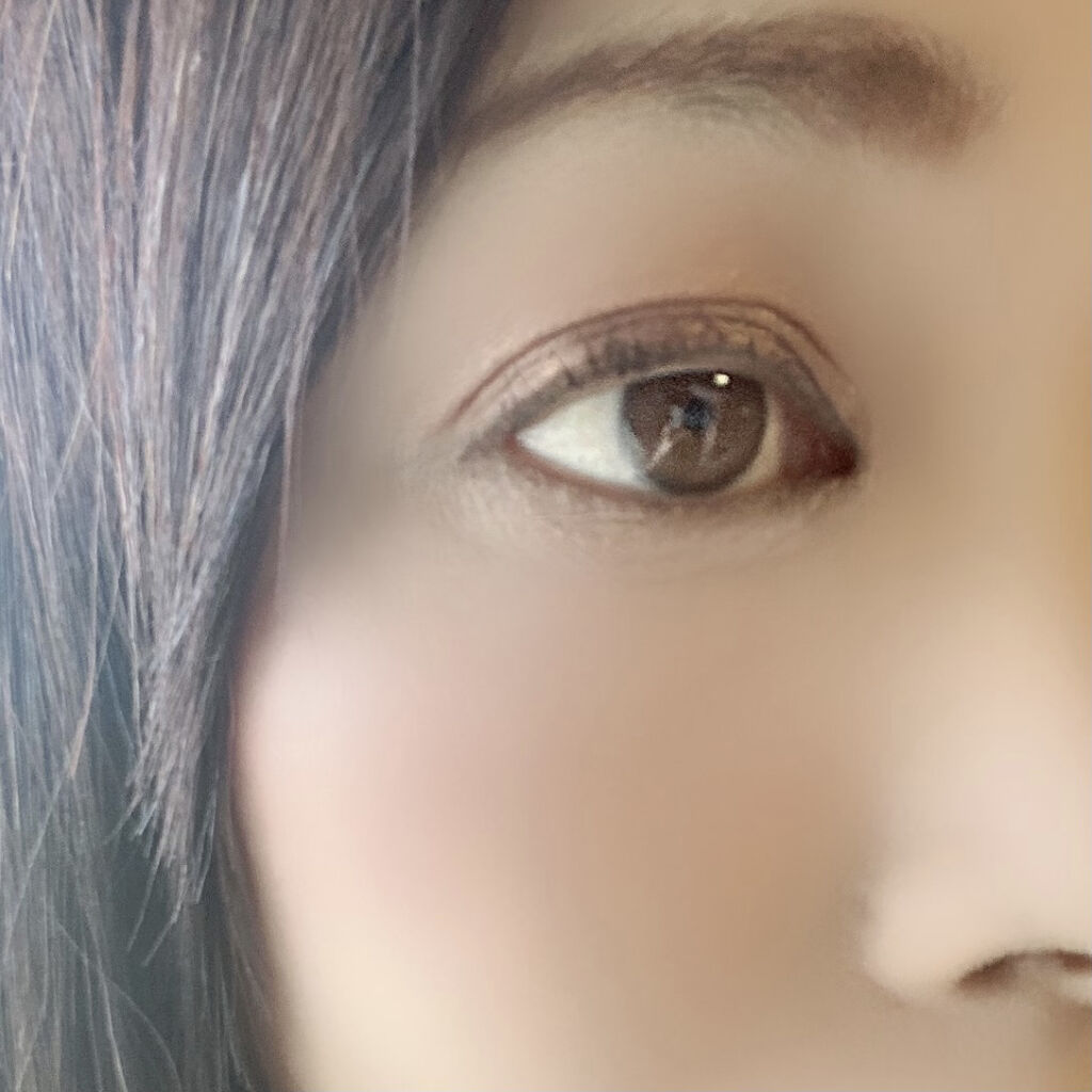 オンブル プルミエール プードゥル/CHANEL/単色アイシャドウを使ったクチコミ（2枚目）