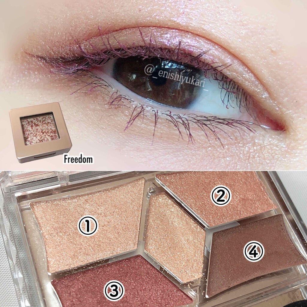 ロング&カールマスカラ アドバンストフィルム/ヒロインメイク/マスカラを使ったクチコミ(3枚目)