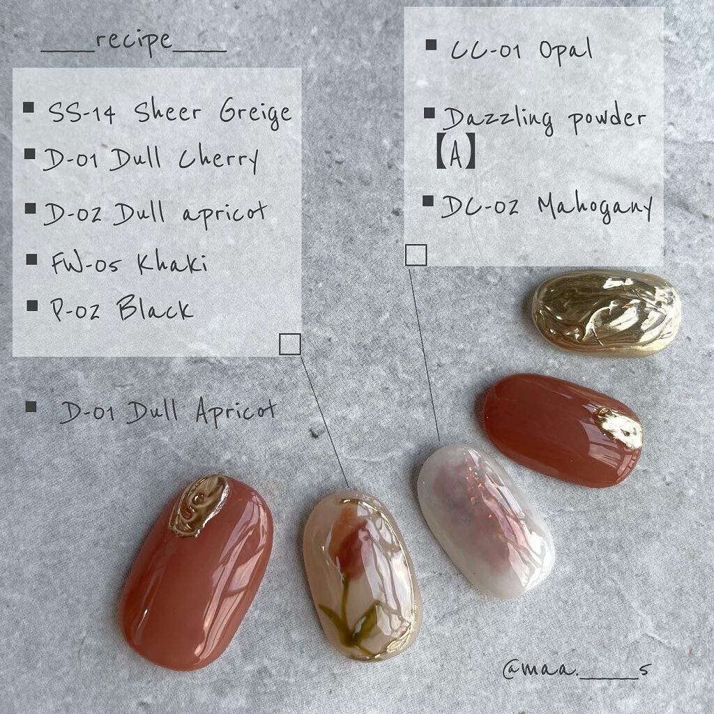 natural trend (viviGel)/Rakuten/ジェルネイルを使ったクチコミ(3枚目)