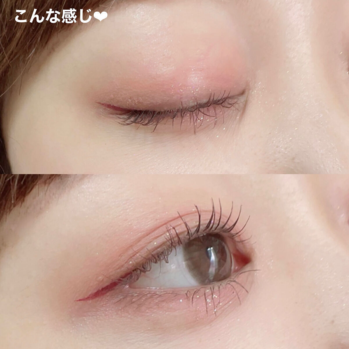 クォーツ 9色アイシャドウパレット(ドリームランドアイシャドウ)/ZEESEA/アイシャドウパレットを使ったクチコミ（3枚目）