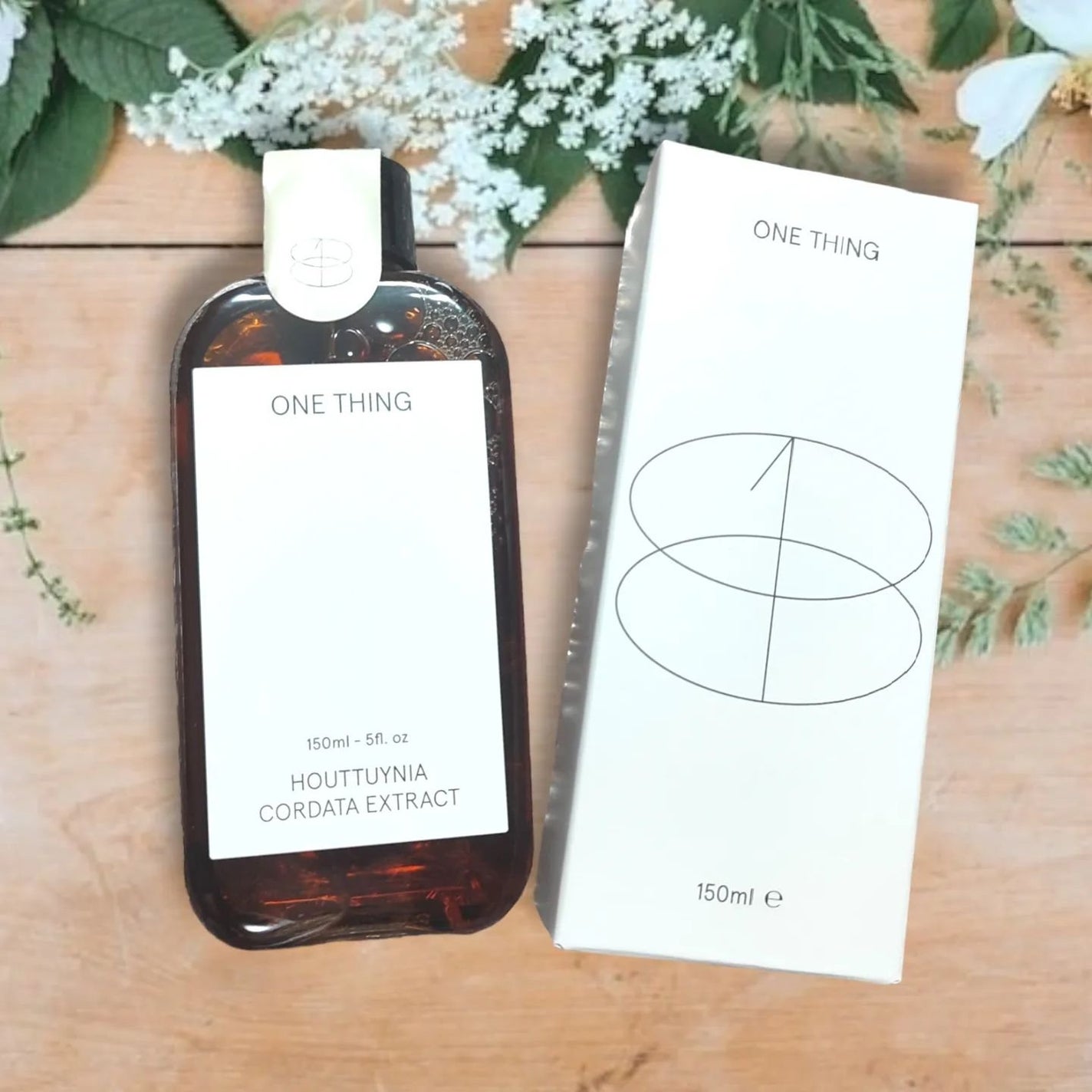 ドクダミ化粧水/ONE THING/化粧水を使ったクチコミ(3枚目)