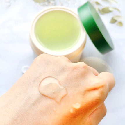 シカパンテノールスリーピングパック/SNP/フェイスクリームを使ったクチコミ(4枚目)