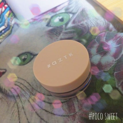 スムースアイコンシーラー/aZTK/クリームコンシーラーを使ったクチコミ(1枚目)