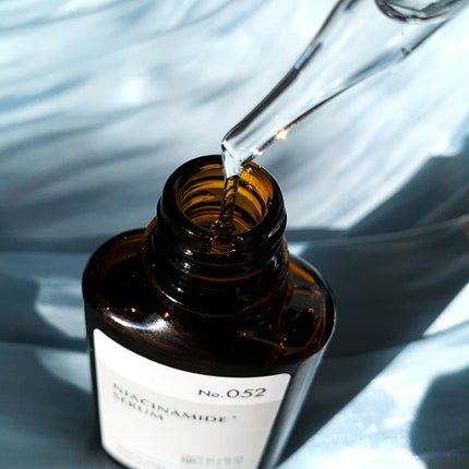 ナイアミドエッセンス NA/KISO/美容液を使ったクチコミ(3枚目)