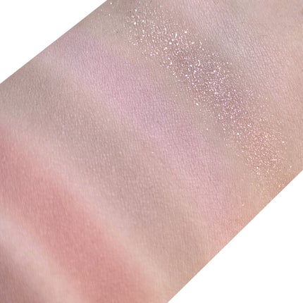 ファイナルシャドウパレット4/BBIA/アイシャドウパレットを使ったクチコミ(4枚目)