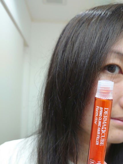 FSヘアエッセンス/Farmstay/洗い流すヘアトリートメントを使ったクチコミ(7枚目)