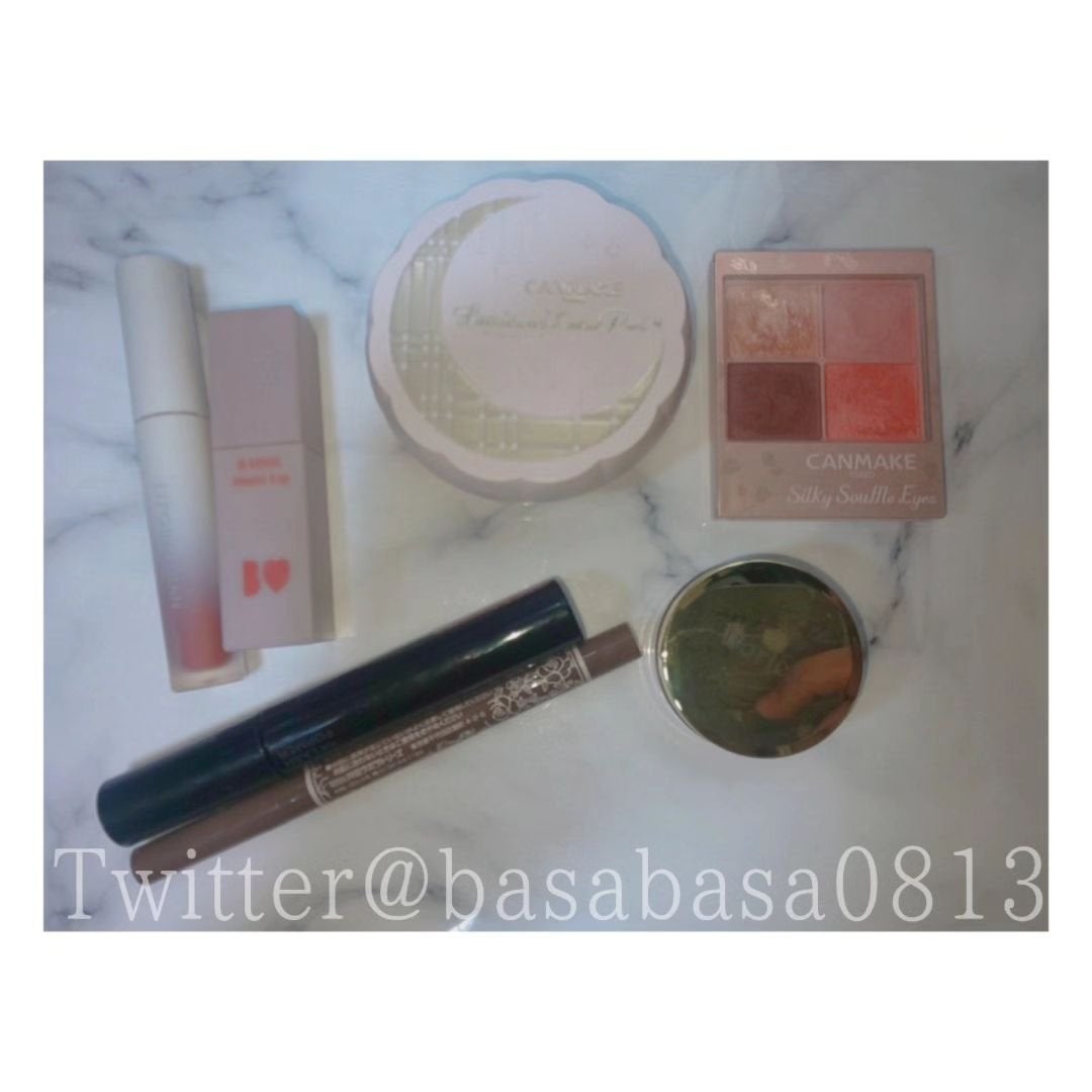 ラスティングリキッドライナー/キャンメイク/リキッドアイライナーを使ったクチコミ(3枚目)