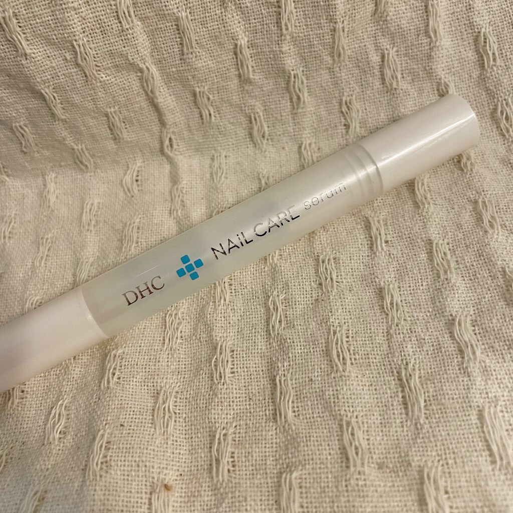 ネイルケアセラム/DHC/ネイルオイル・トリートメントを使ったクチコミ(2枚目)