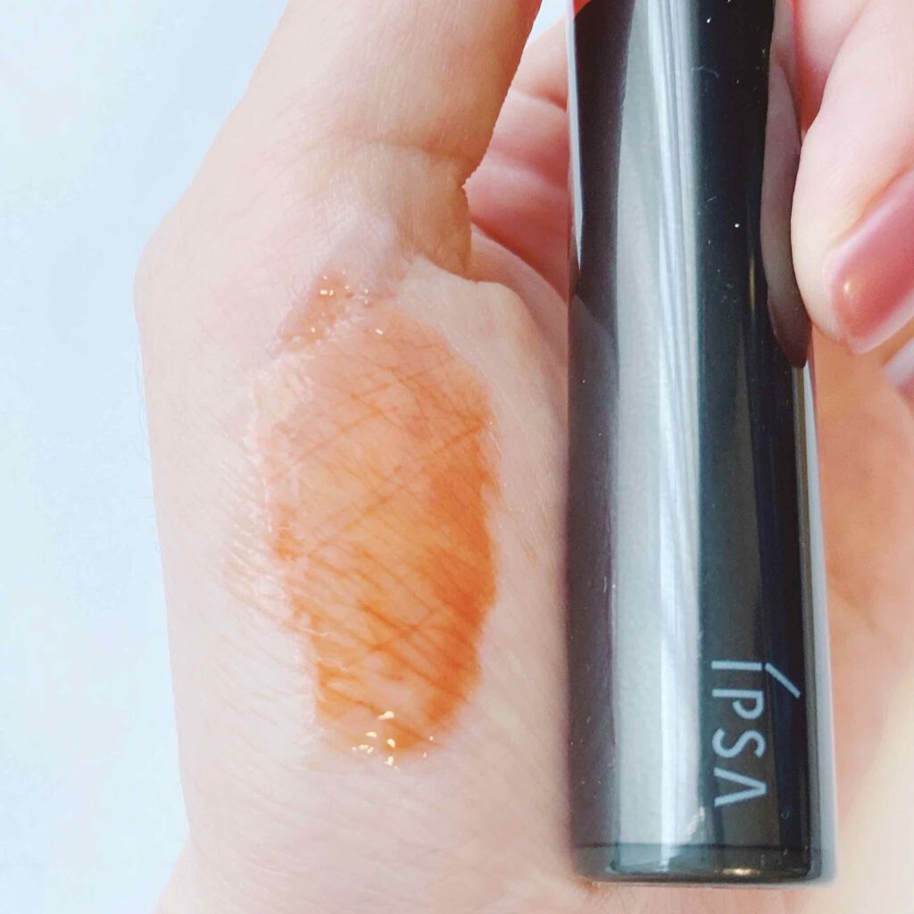 グロスルージュ グレイズ/IPSA/リップグロスを使ったクチコミ(2枚目)