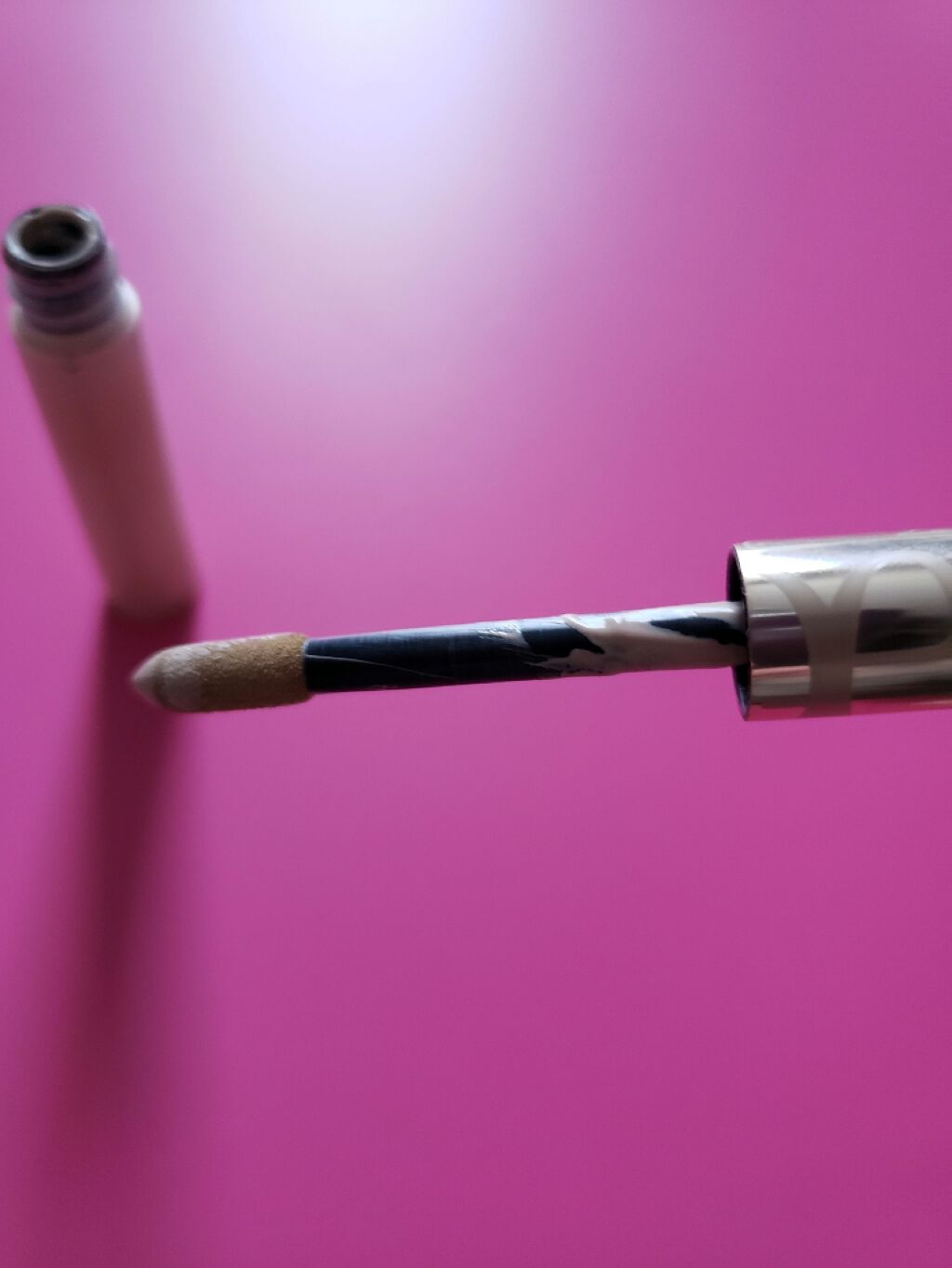 アイクリア カラーベース/Elégance/リキッドコンシーラーを使ったクチコミ（3枚目）