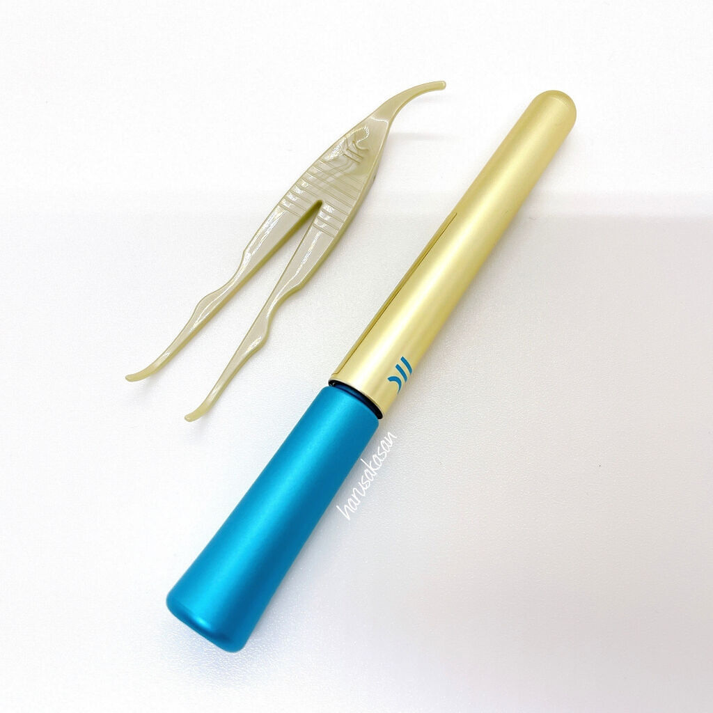 TWOOLダブルアイリッドハイブリットフィルム/SHOBIDO/二重まぶた用アイテムを使ったクチコミ（2枚目）