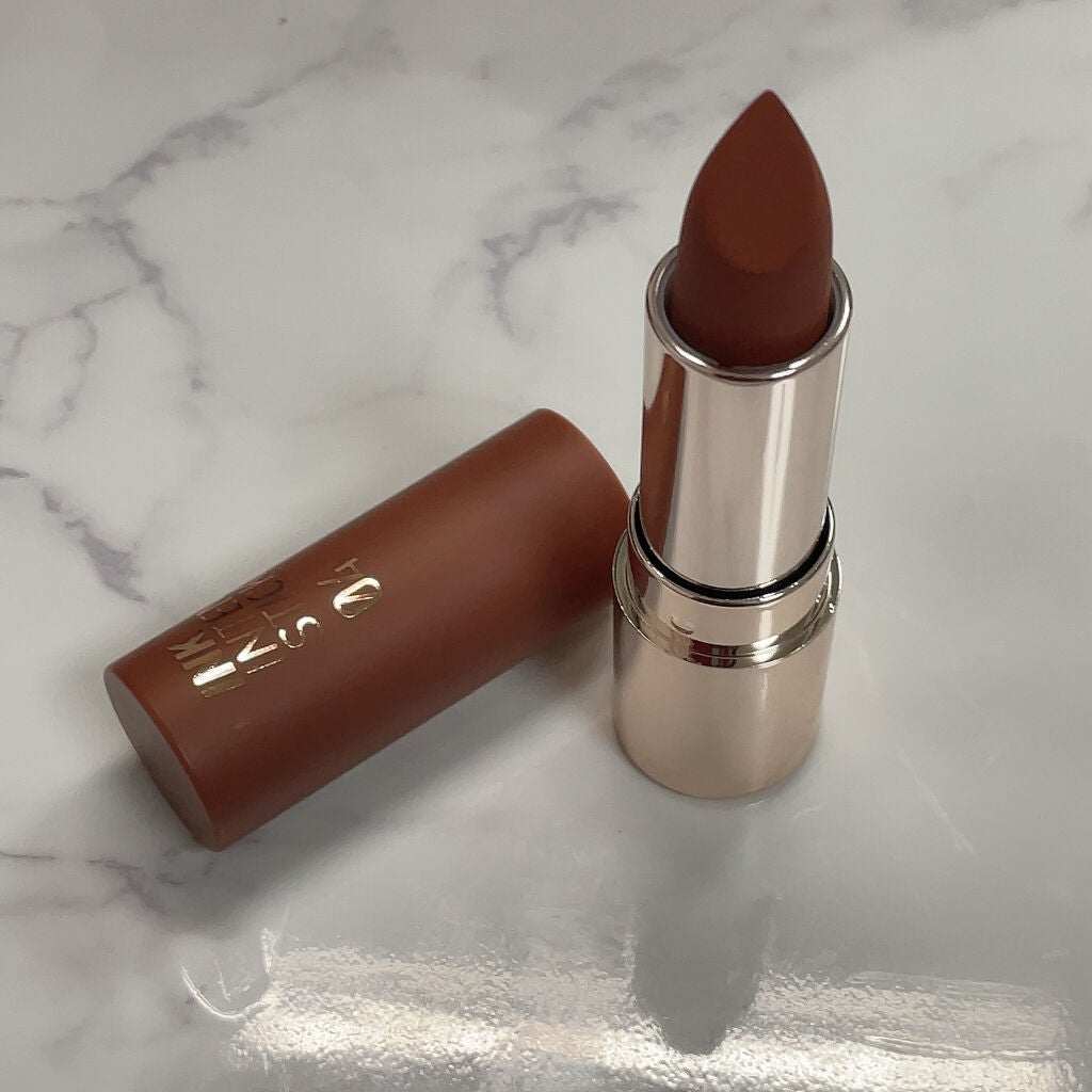 インクベルベットインテンススティック/PERIPERA/口紅を使ったクチコミ(2枚目)