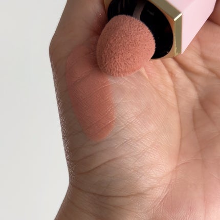 シーグラム カラーブルーム リキッドブラッシュ/SHEGLAM/リキッドチークを使ったクチコミ(4枚目)