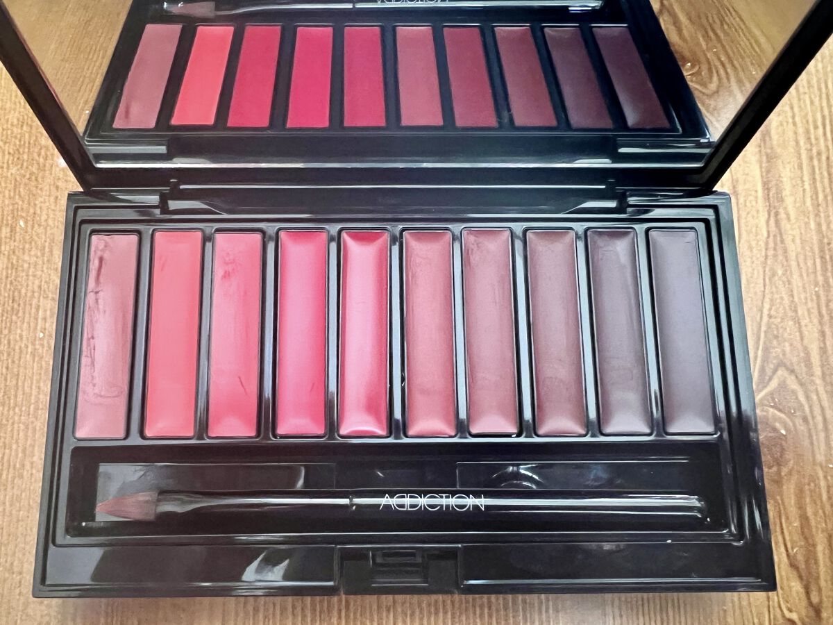 ADDICTION ルージュコンパクトアディクション アディクション ルージュ コンパクトアディクション エンプレス