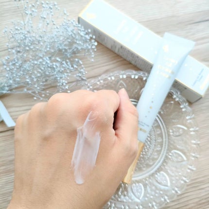 ラグジュアリー薬用NAリンクルクリーム/demarrer/アイケア・アイクリームを使ったクチコミ(5枚目)