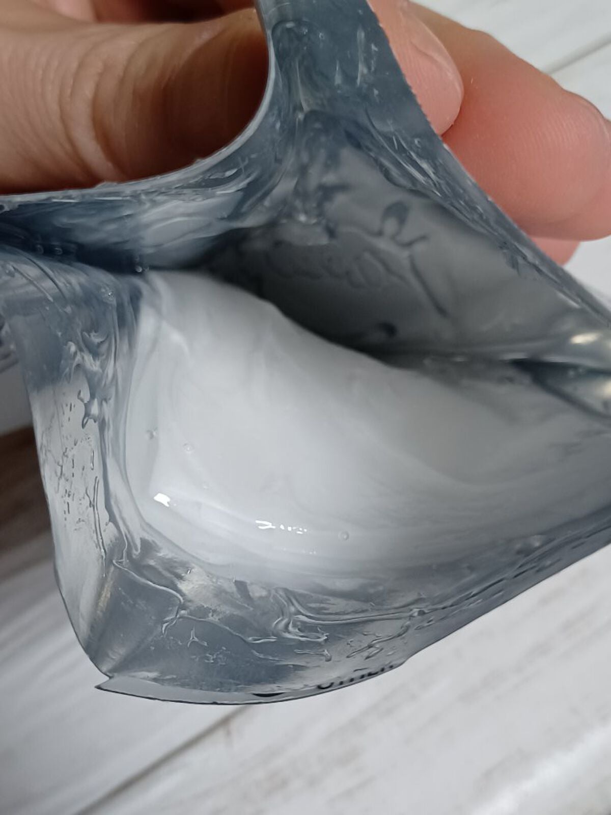 ビタ ジェニックゼリーマスク/BANOBAGI/シートマスク・パックを使ったクチコミ(2枚目)