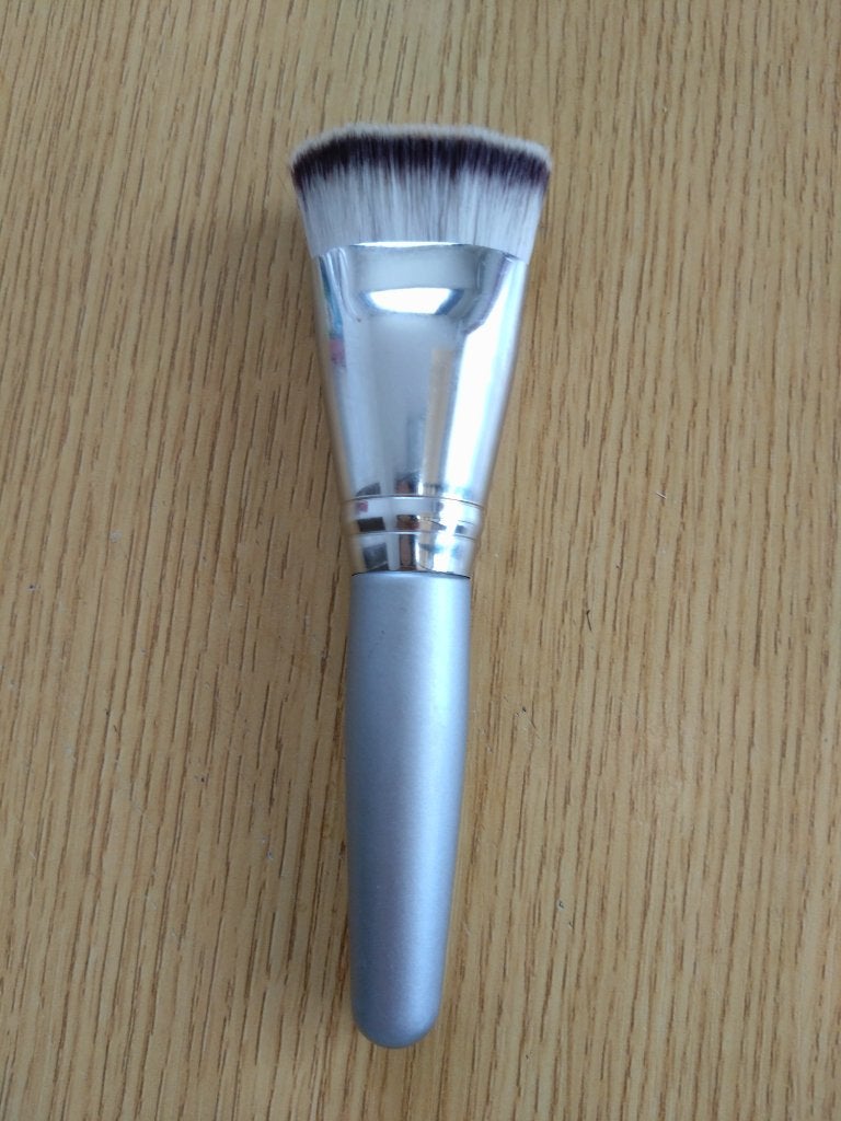 マルチファンデブラシ /ロージーローザ/メイクブラシを使ったクチコミ(2枚目)