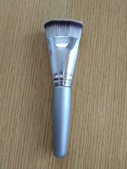 マルチファンデブラシ /ロージーローザ/メイクブラシを使ったクチコミ(2枚目)