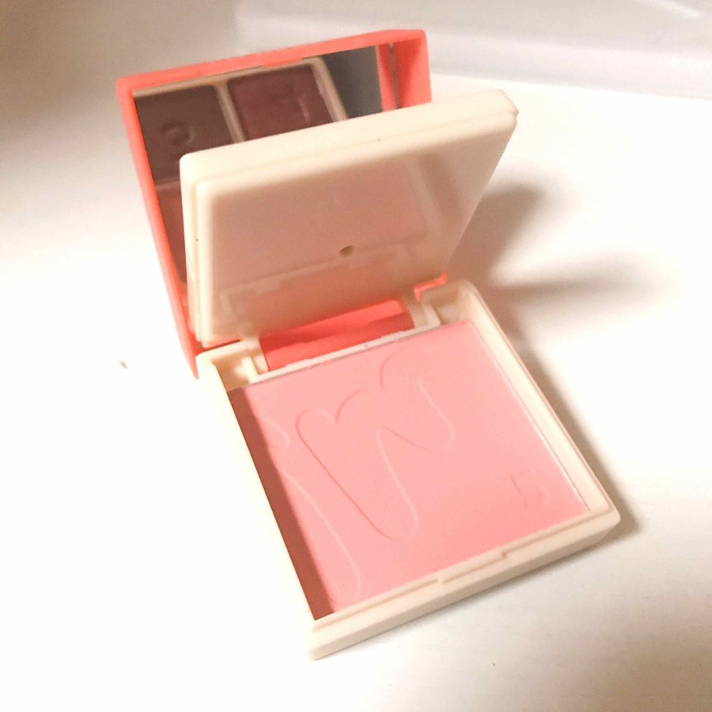 マルチキューブ/i’m meme/アイシャドウパレットを使ったクチコミ(3枚目)