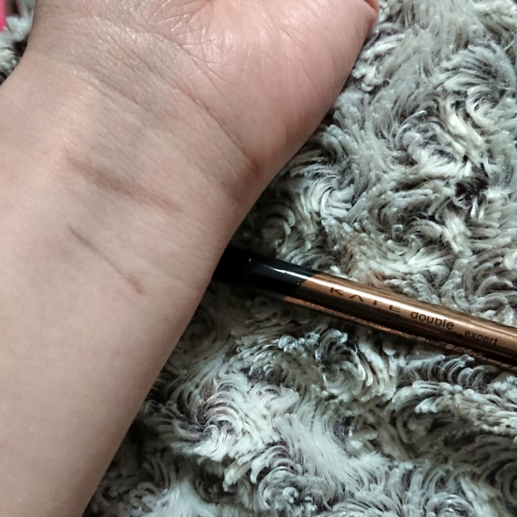 ダブルラインエキスパート/KATE/リキッドアイライナーを使ったクチコミ(1枚目)