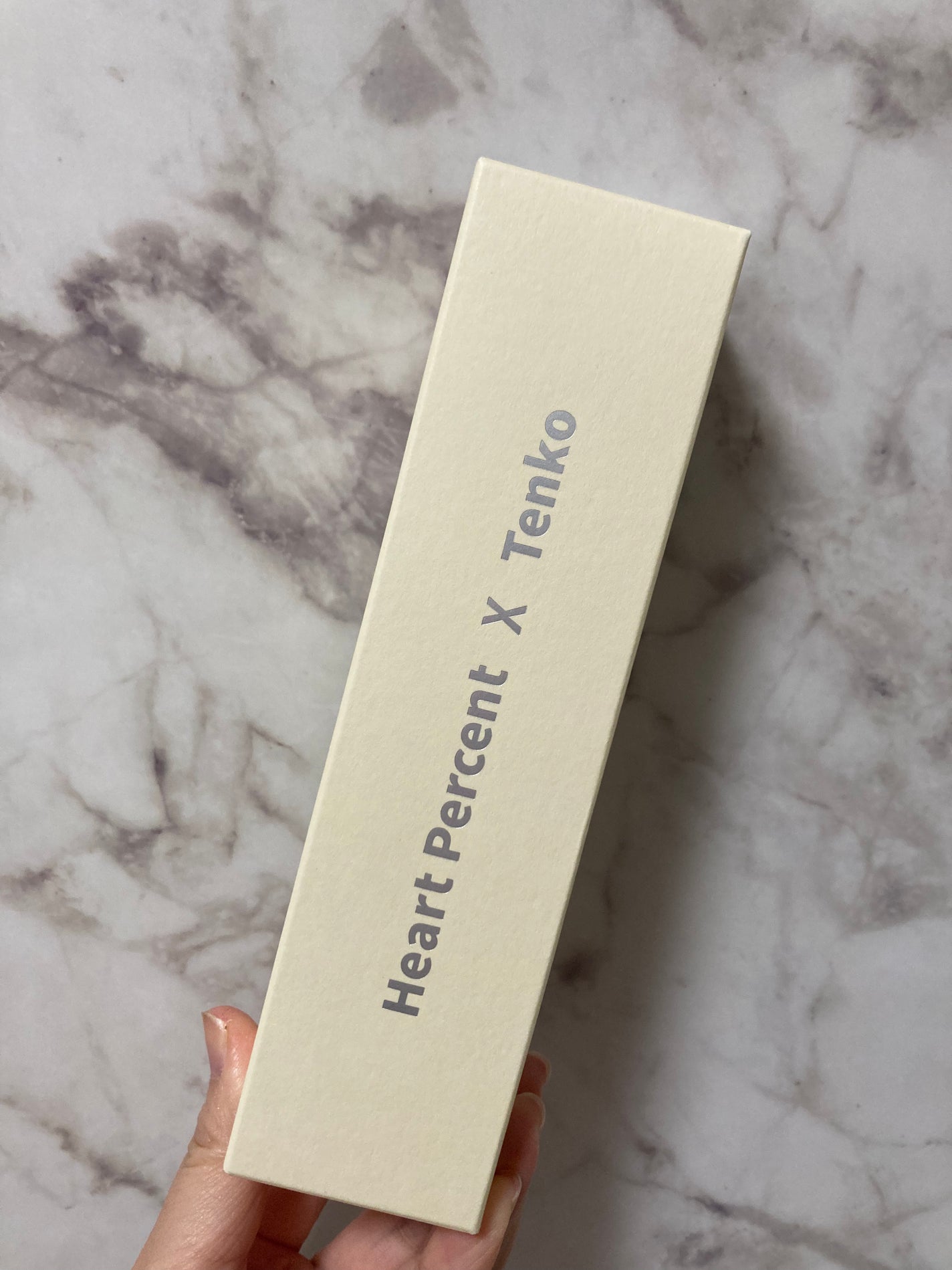 Saya on LIPS 「Qoo10購入品🛍️ˊ˗/▫️HeartPercent×Ten..」(3枚目)