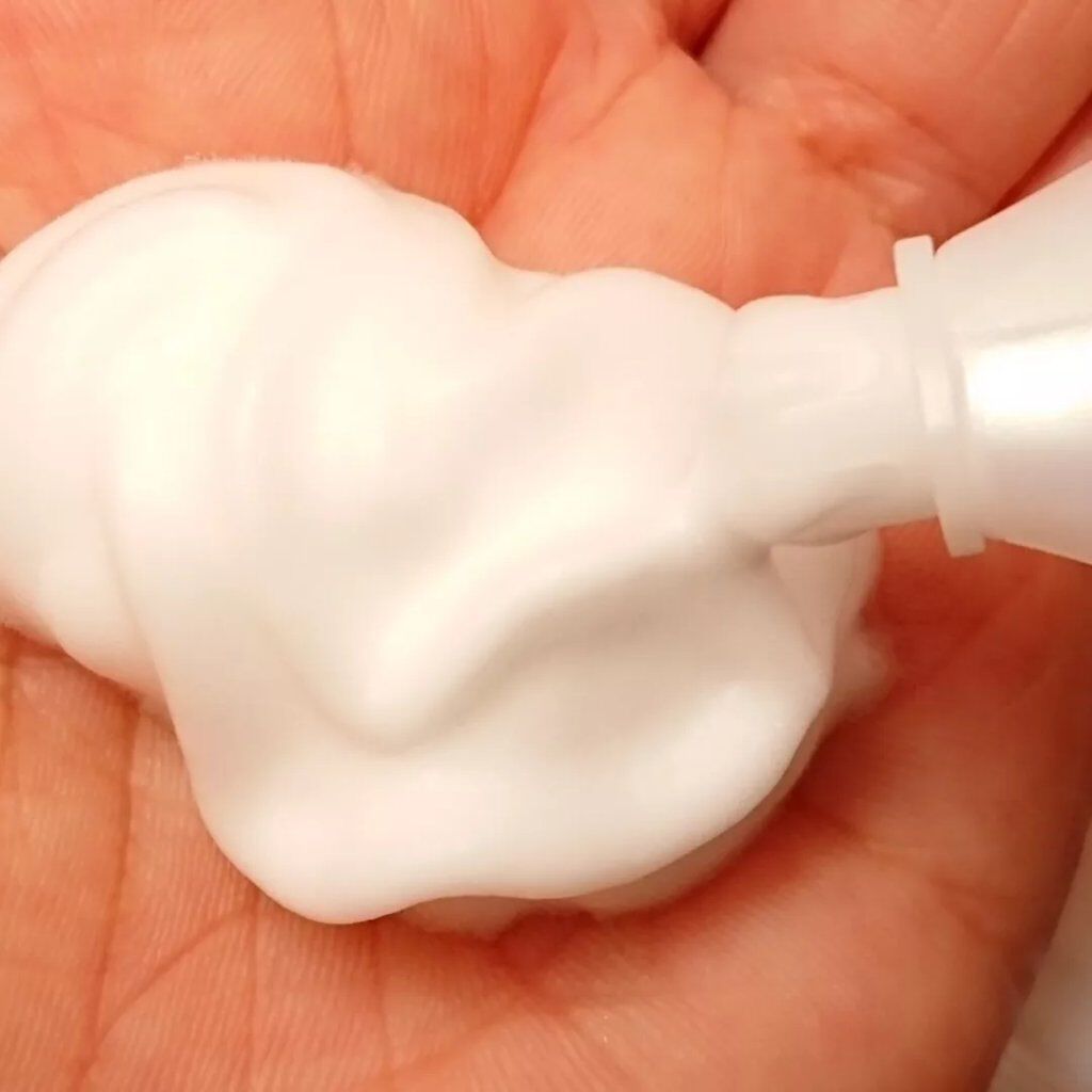 ザ ボディ 泡タイプ ピュアリーサボンの香り/ビオレu/ボディソープを使ったクチコミ(5枚目)