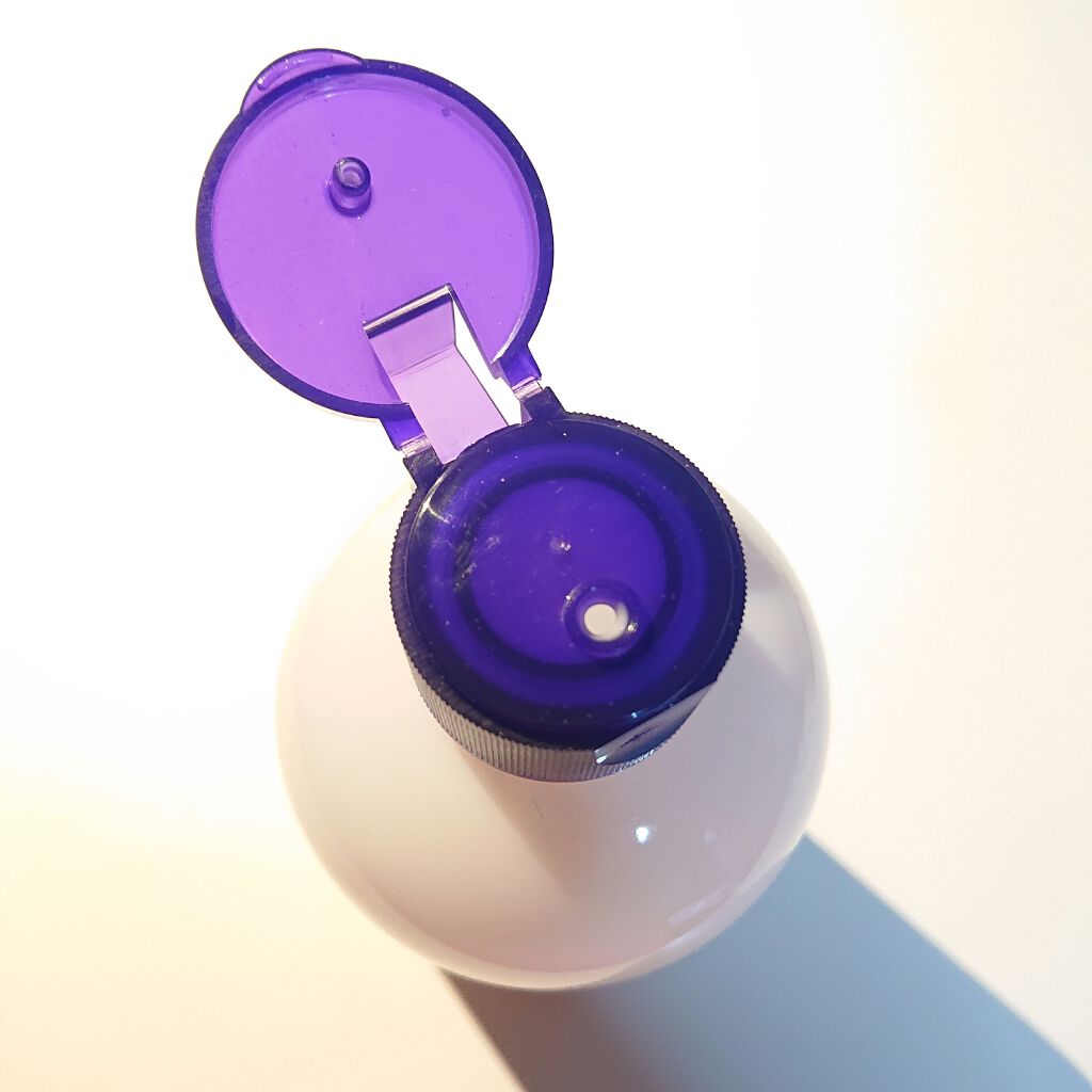 ハトムギ浸透乳液(ナチュリエ スキンコンディショニングミルク)/ナチュリエ/乳液を使ったクチコミ（2枚目）