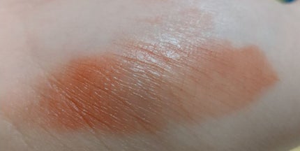 ゼロベルベットティント/rom&nd/リップティントを使ったクチコミ(8枚目)