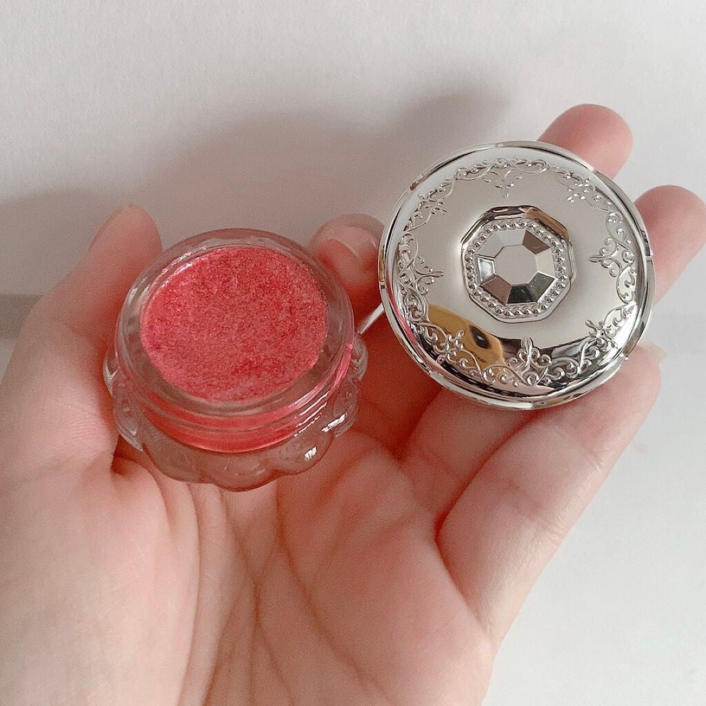 ジルスチュアート ジェリーアイカラー/JILL STUART/ジェル・クリームアイシャドウを使ったクチコミ(4枚目)