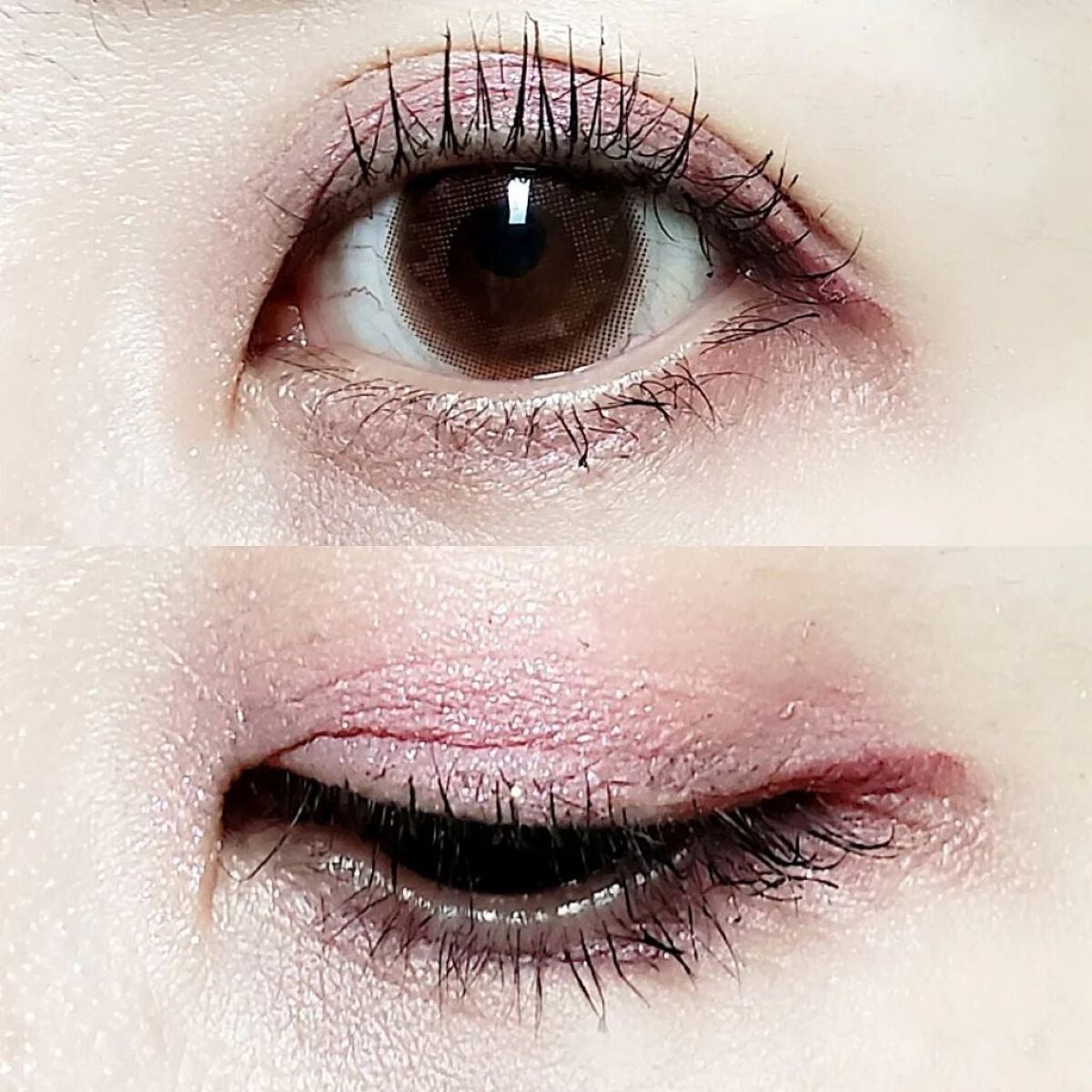 ムードチートキット/lilybyred/マルチパレットを使ったクチコミ(3枚目)