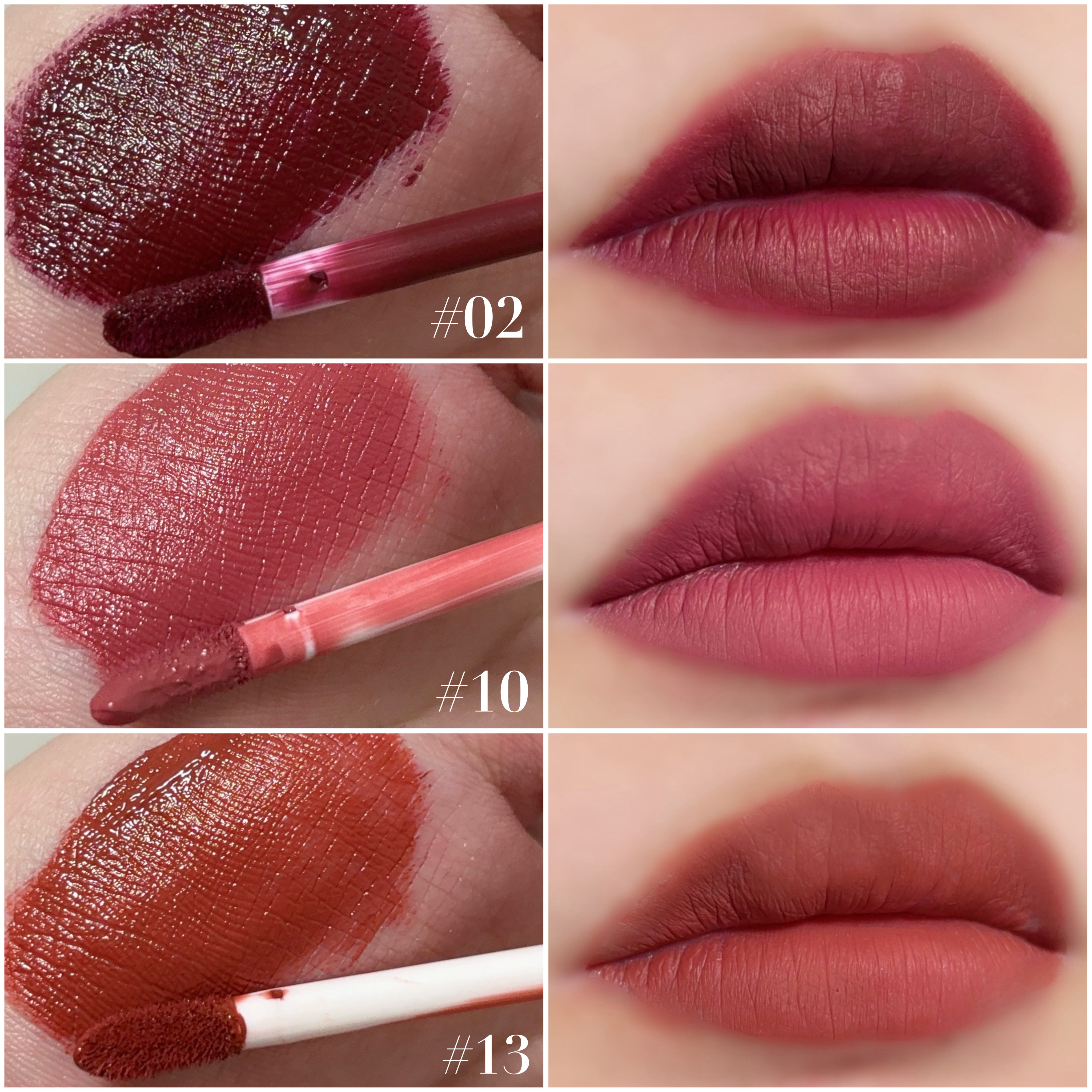 ロングウェア リップグロス/LionWell（ライオンウェル）/リップグロスを使ったクチコミ（3枚目）