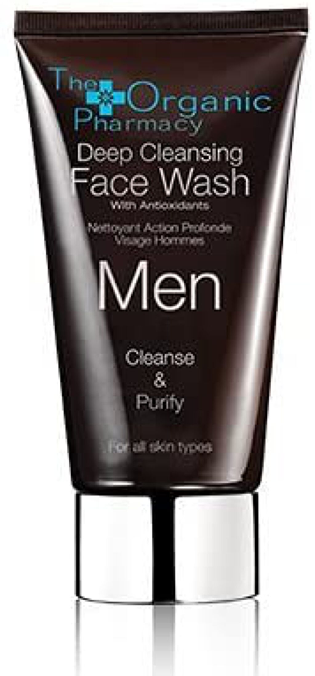 オーガニックファーマシー Men D クレンジング フェイス ウォッシュ