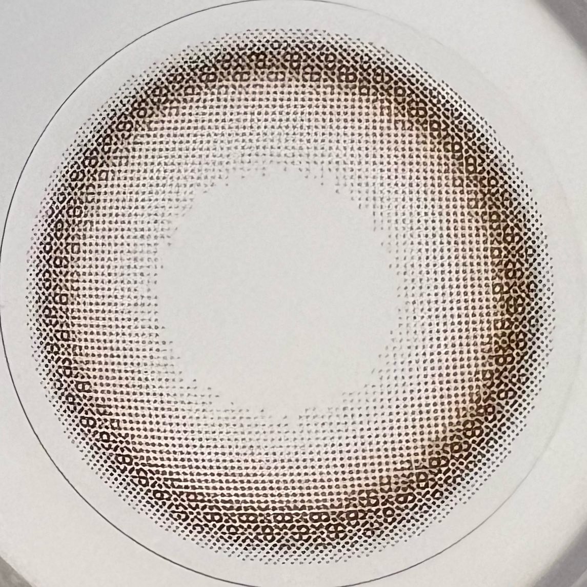 フェアリー ワンデー ニュートラルシリーズ/FAIRY/ワンデー（１DAY）カラコンを使ったクチコミ（3枚目）