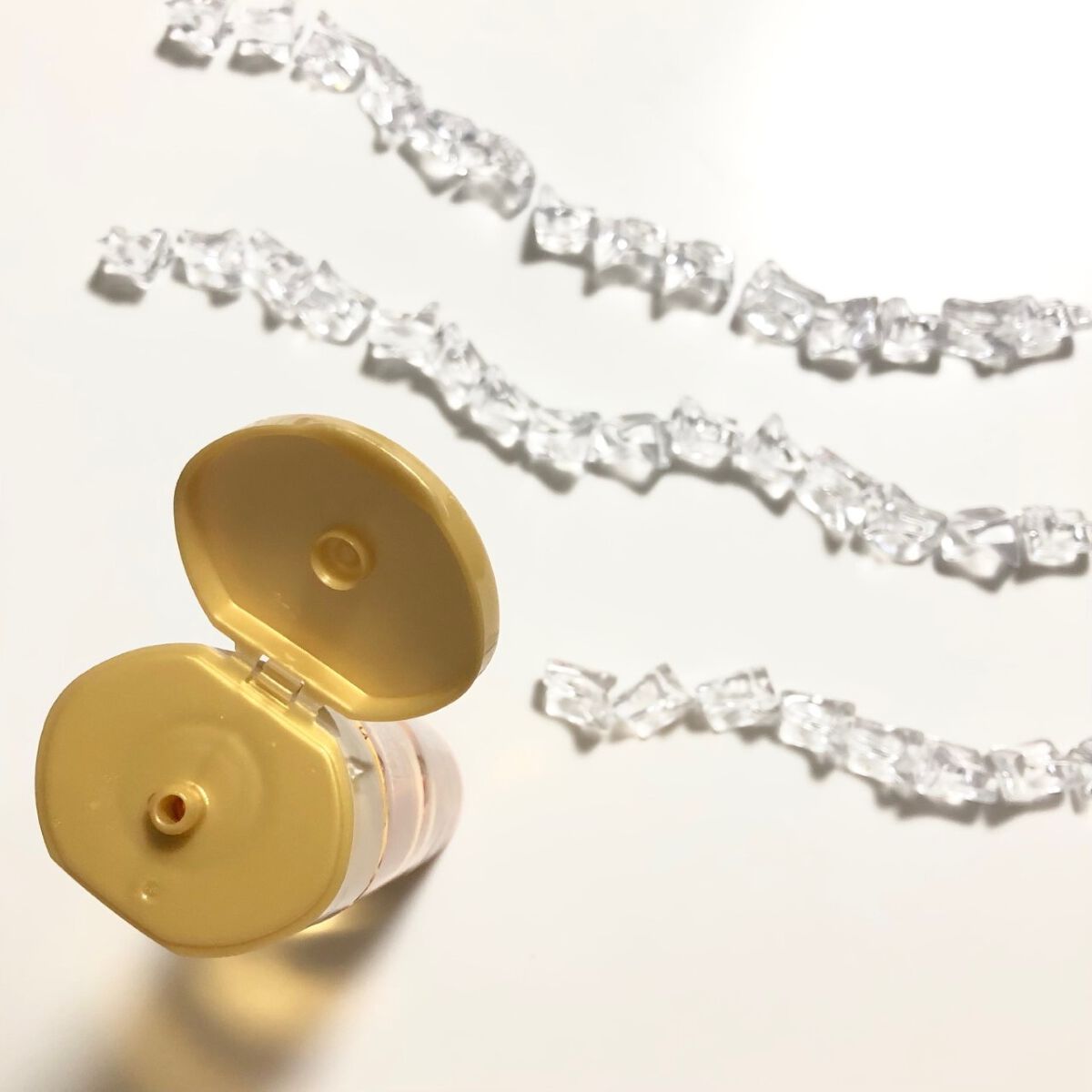 バウンシングケア ローション Ｍ/アクアレーベル/化粧水を使ったクチコミ（3枚目）