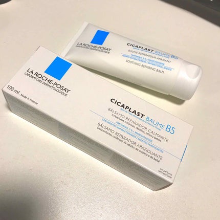 シカプラスト ボーム B5【海外版】/LA ROCHE POSAY(海外)/フェイスクリームを使ったクチコミ(1枚目)