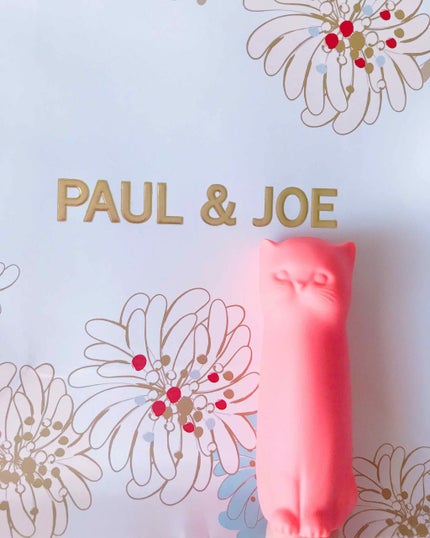 リップスティック ケース N/PAUL & JOE BEAUTE/その他化粧小物を使ったクチコミ(2枚目)