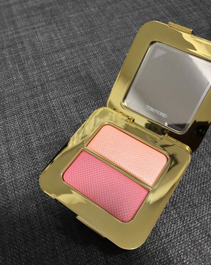 クリーム カラー フォー アイズ/TOM FORD BEAUTY/ジェル・クリームアイシャドウを使ったクチコミ(3枚目)