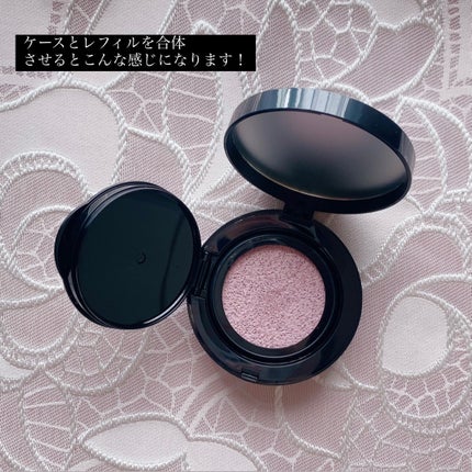 ケイト カラー&カバークッション/KATE/クッションファンデーションを使ったクチコミ(3枚目)