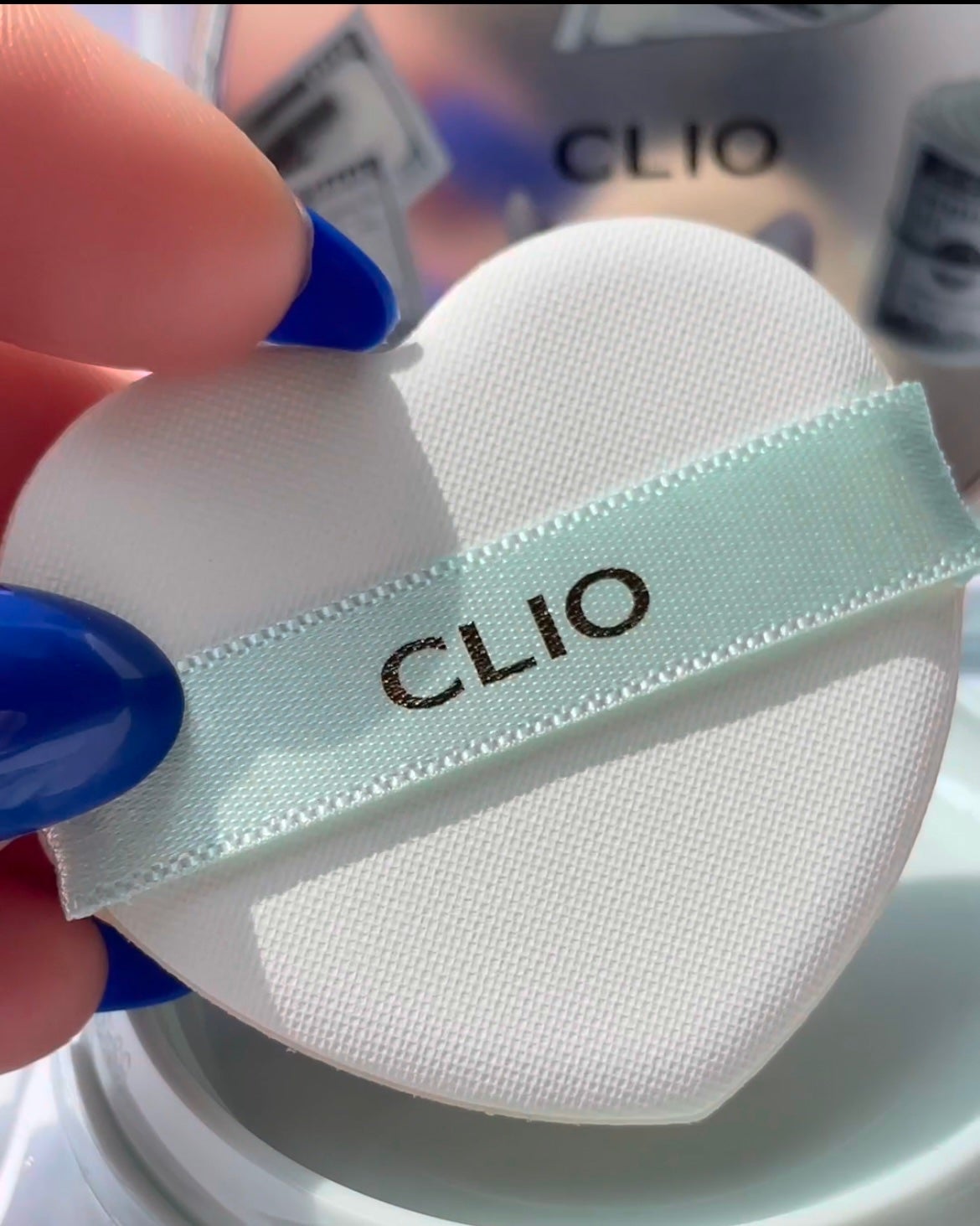 クリオ キル カバー スキン フィクサー クッション/CLIO/クッションファンデーションを使ったクチコミ(5枚目)