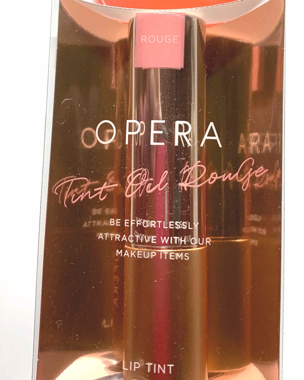 オペラ リップティント N/OPERA/リップティントを使ったクチコミ(1枚目)