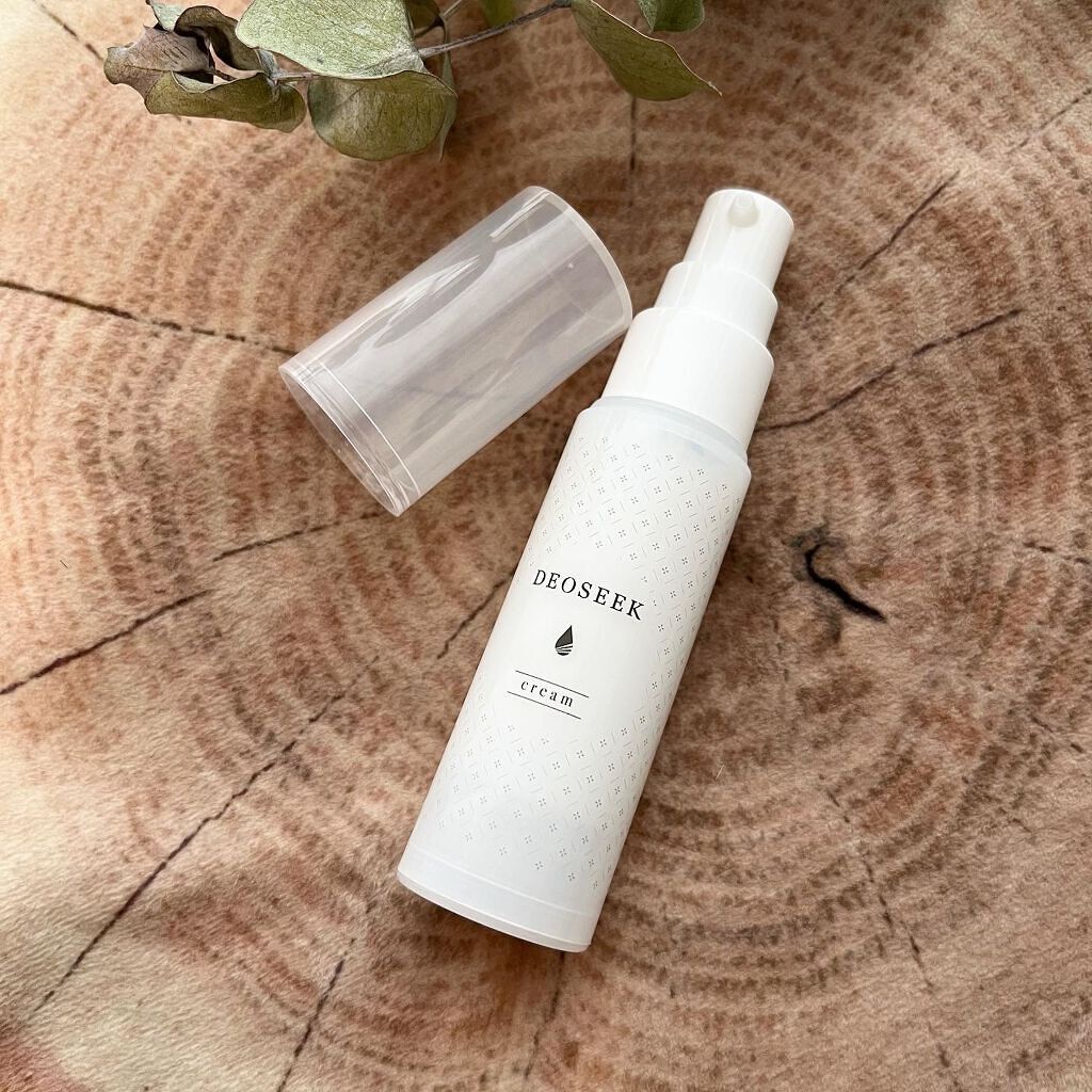 デオシーク クリーム/DEOSEEK/デオドラント・制汗剤を使ったクチコミ（3枚目）