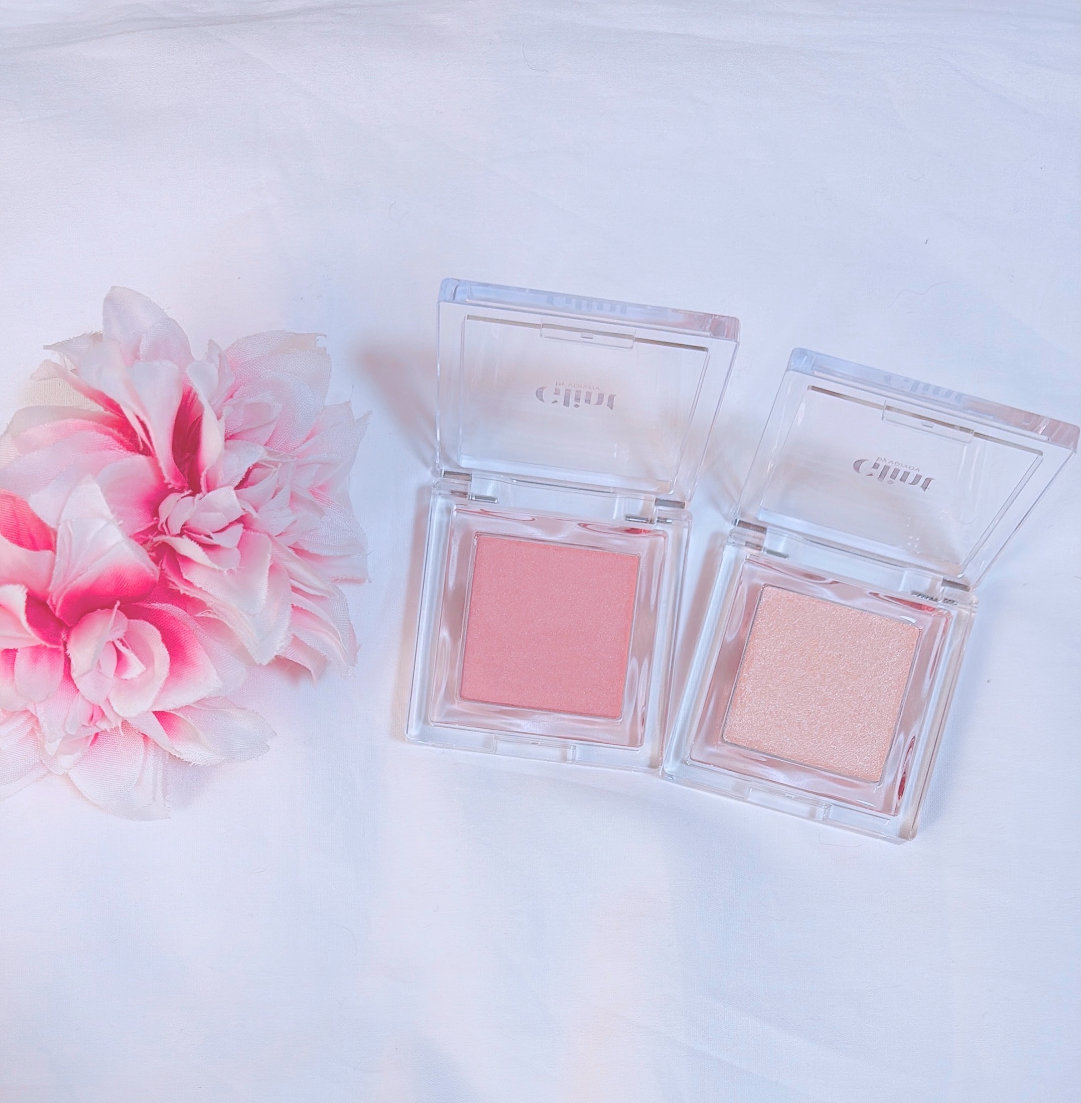 ハイライター/Glint/パウダーハイライトを使ったクチコミ（2枚目）