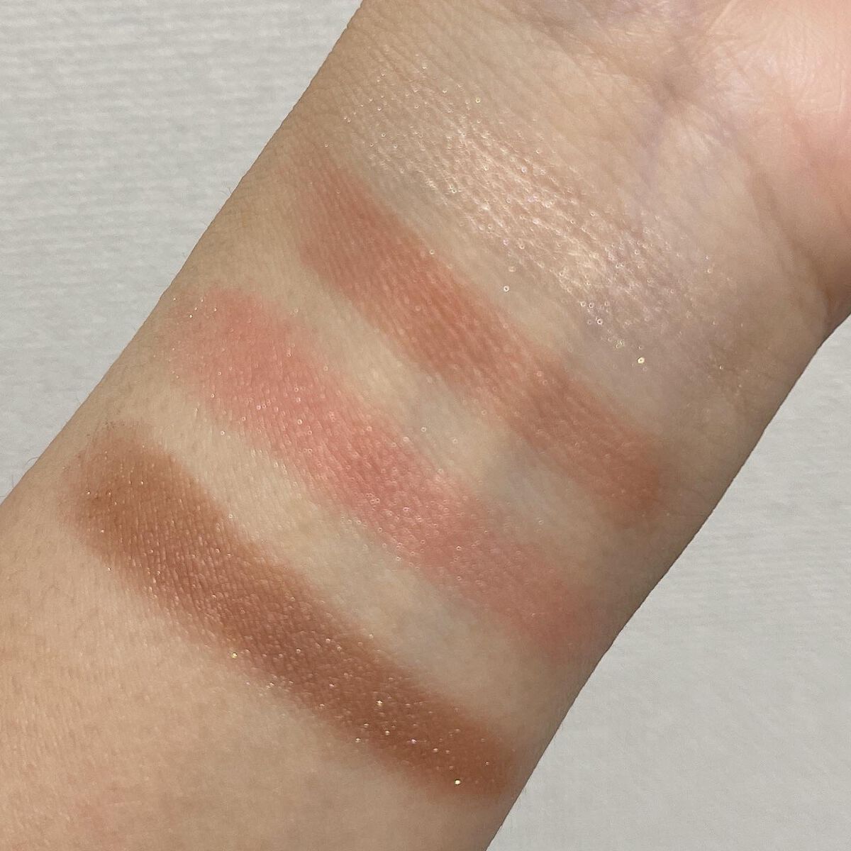 ジルスチュアート ブルームクチュール アイズ/JILL STUART/アイシャドウパレットを使ったクチコミ(3枚目)