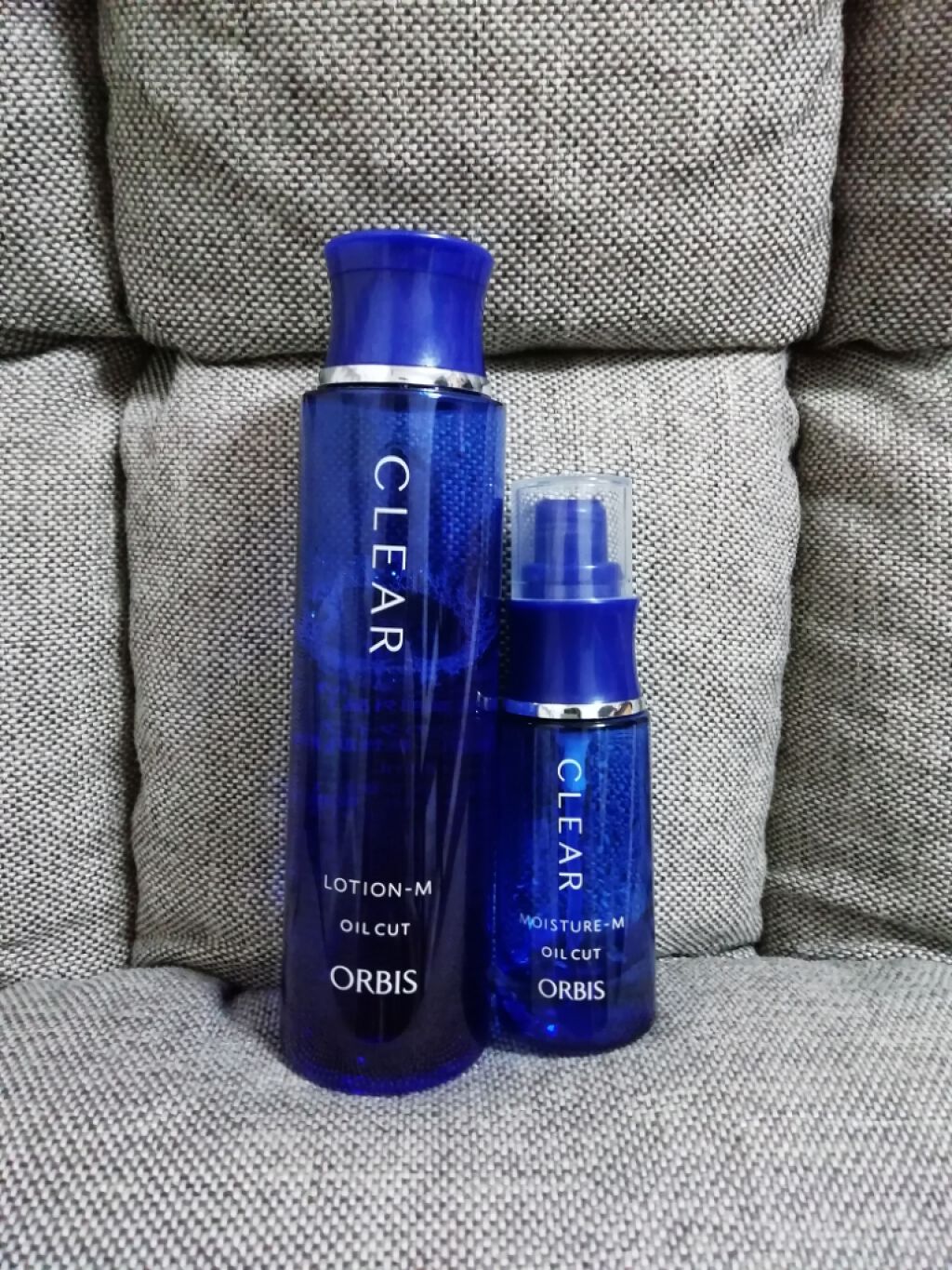 薬用 クリアローション M(しっとりタイプ)/オルビス/化粧水を使ったクチコミ(1枚目)