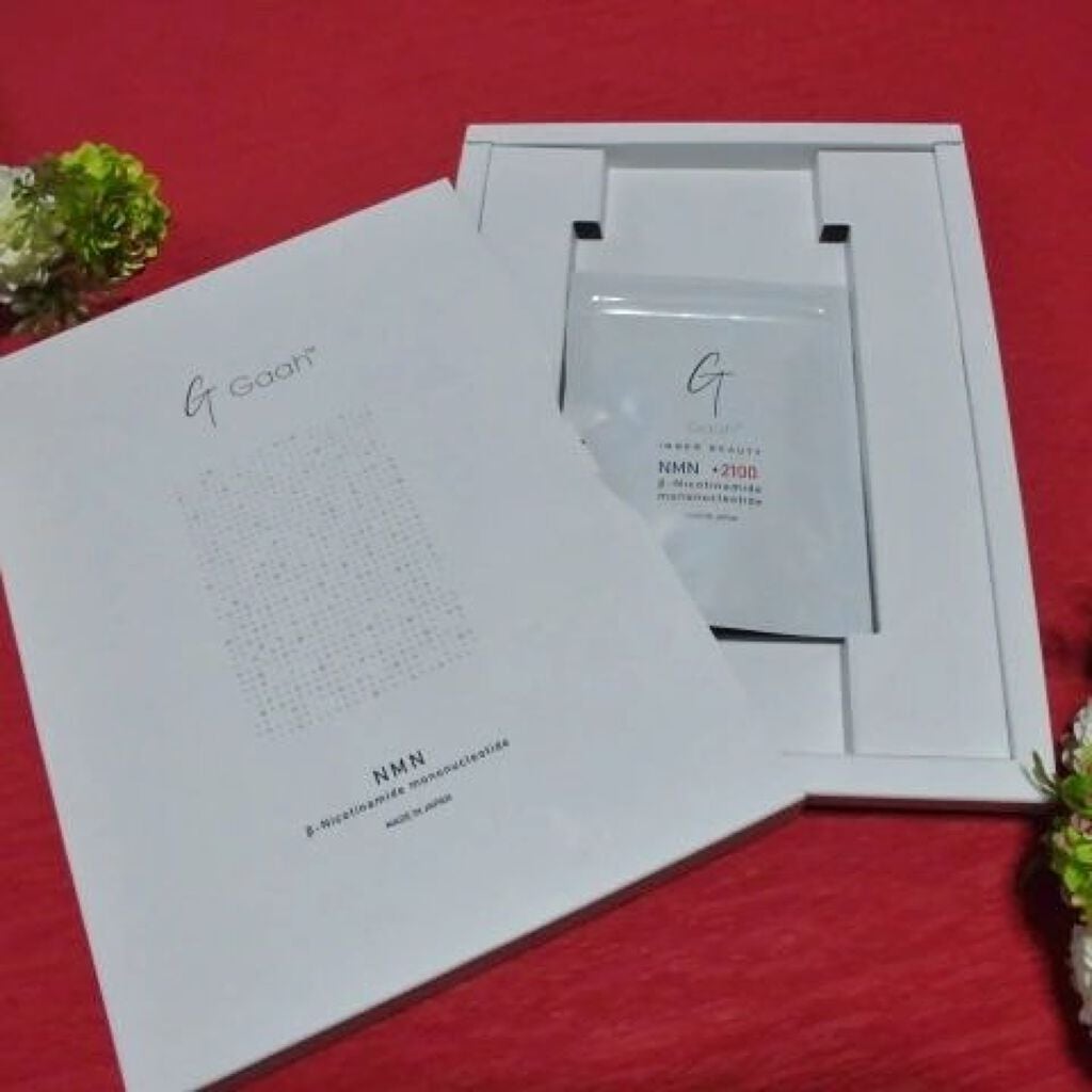 NMNサプリ INNER BEAUTY/INNER BEAUTY/健康サプリメントを使ったクチコミ(2枚目)