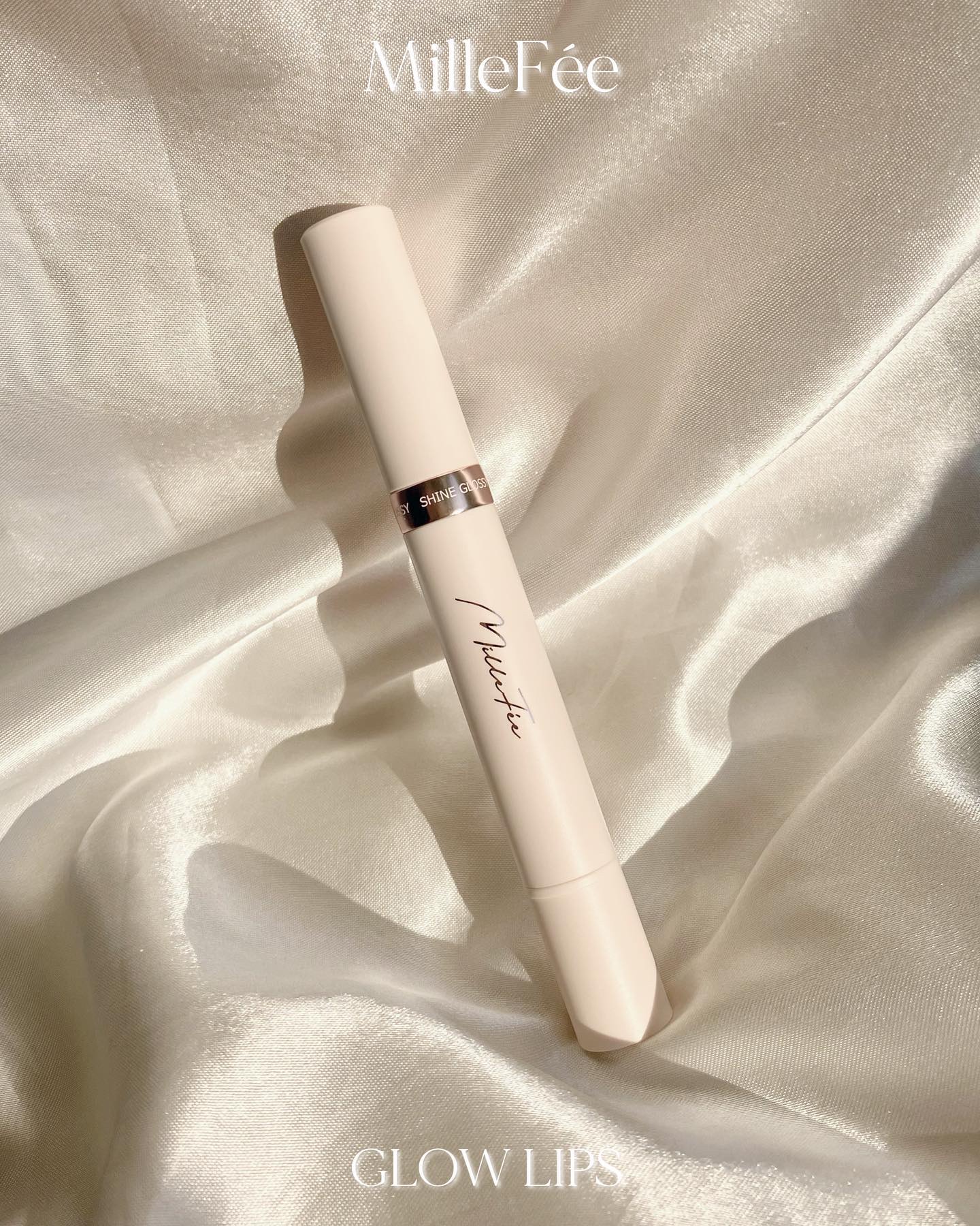 グロウリップス/MilleFée/口紅を使ったクチコミ（2枚目）