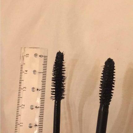 ラッシュニスタ N/MAYBELLINE NEW YORK/マスカラを使ったクチコミ(2枚目)